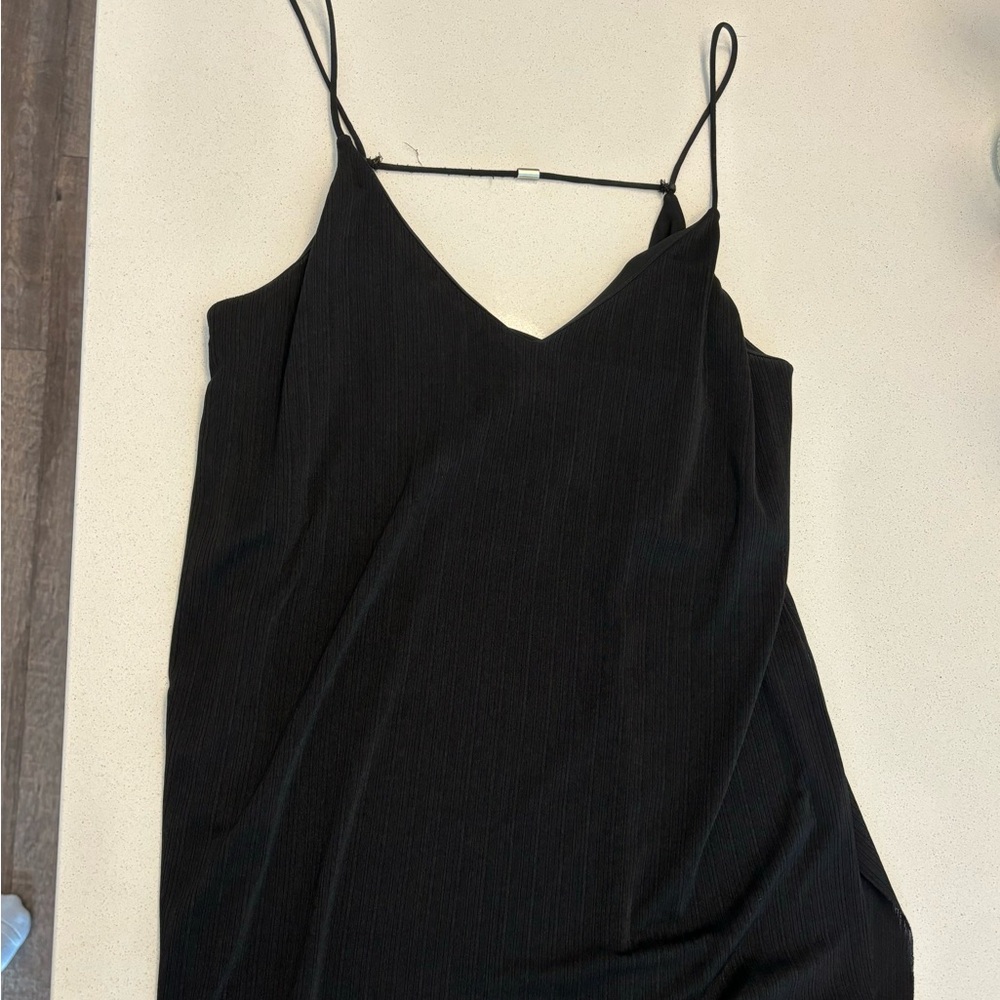 Zara Long Tank Top